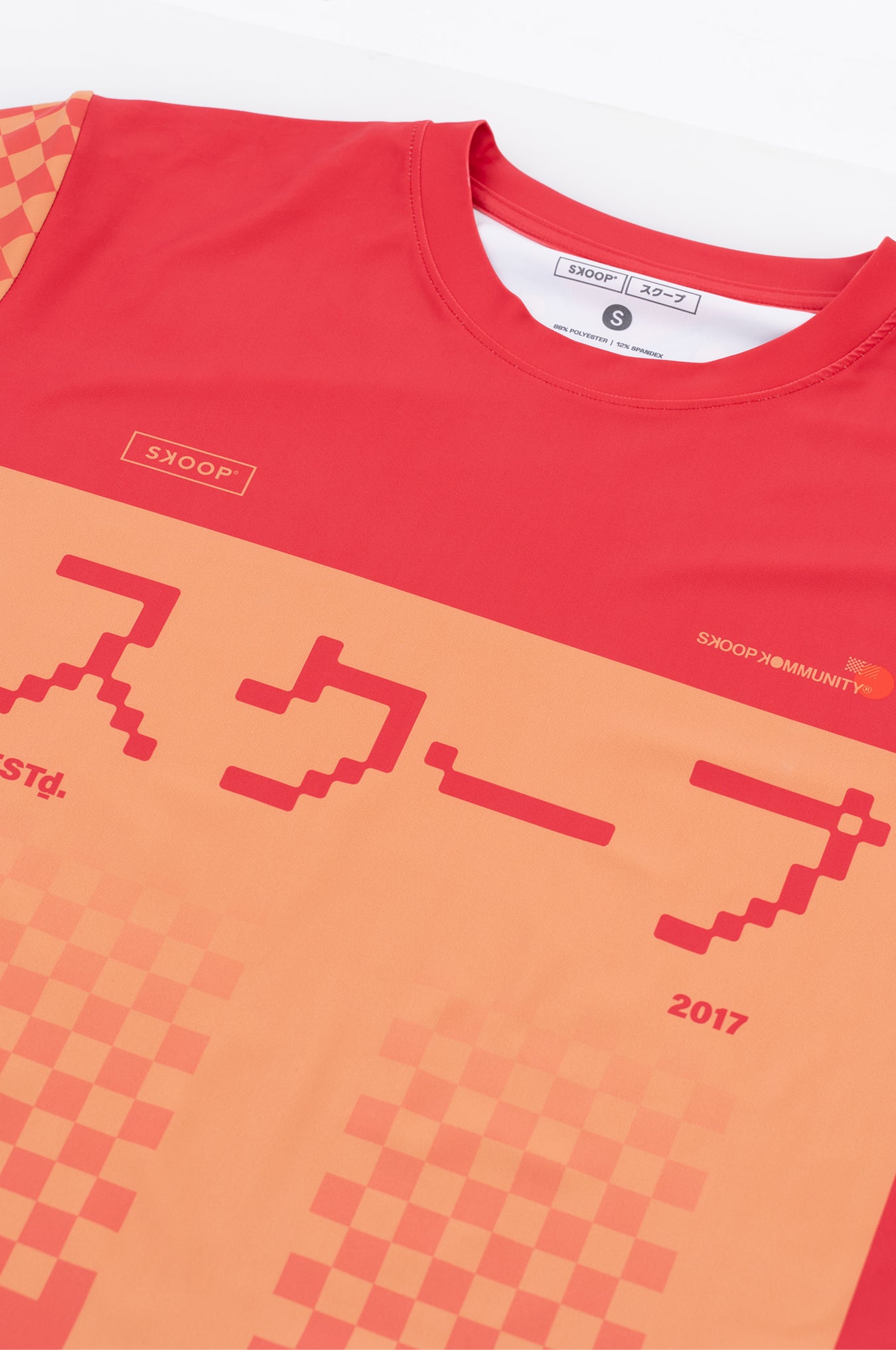 SKOOP® Controller 3D Jersey - SKOOP