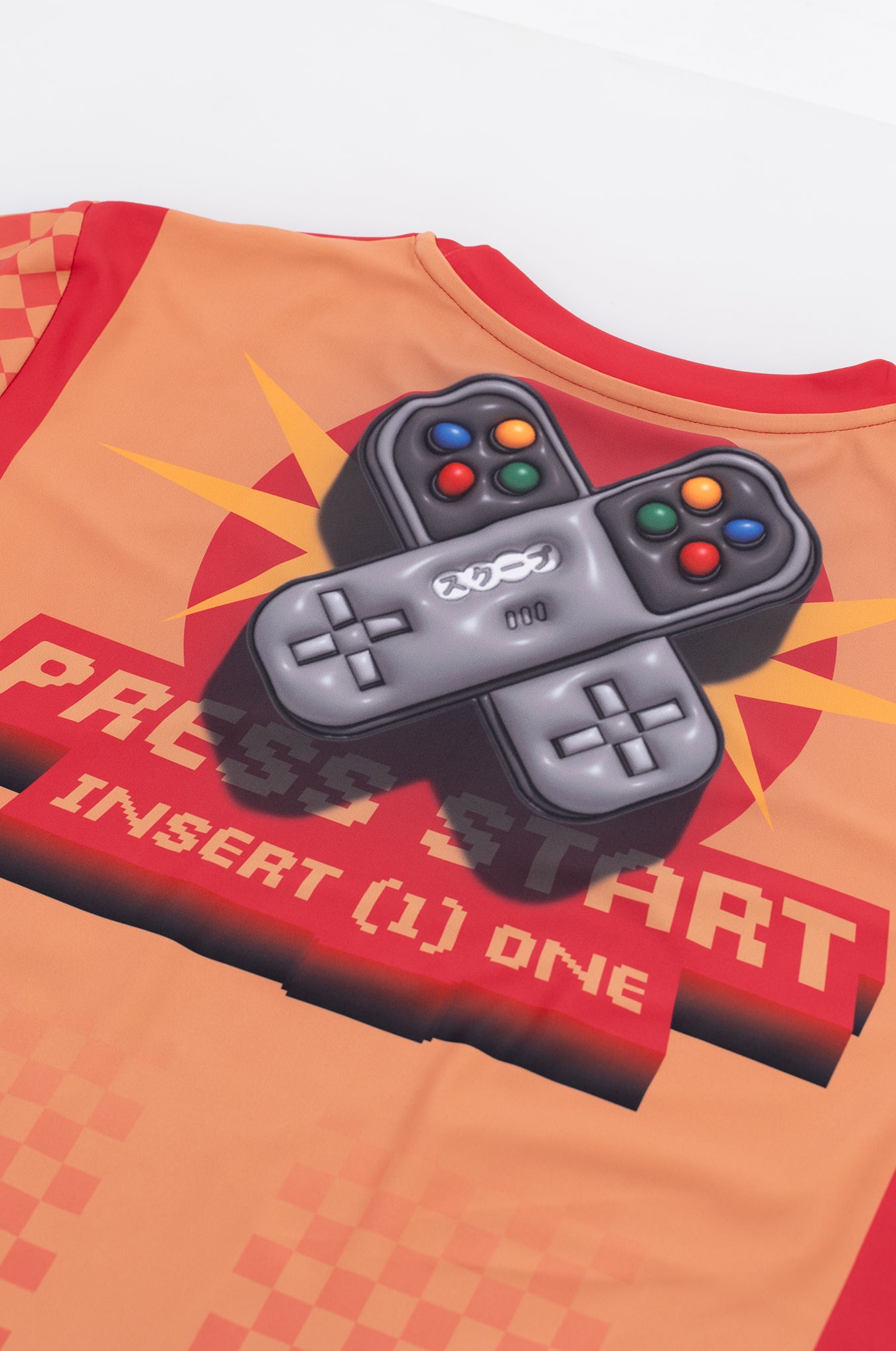 SKOOP® Controller 3D Jersey - SKOOP