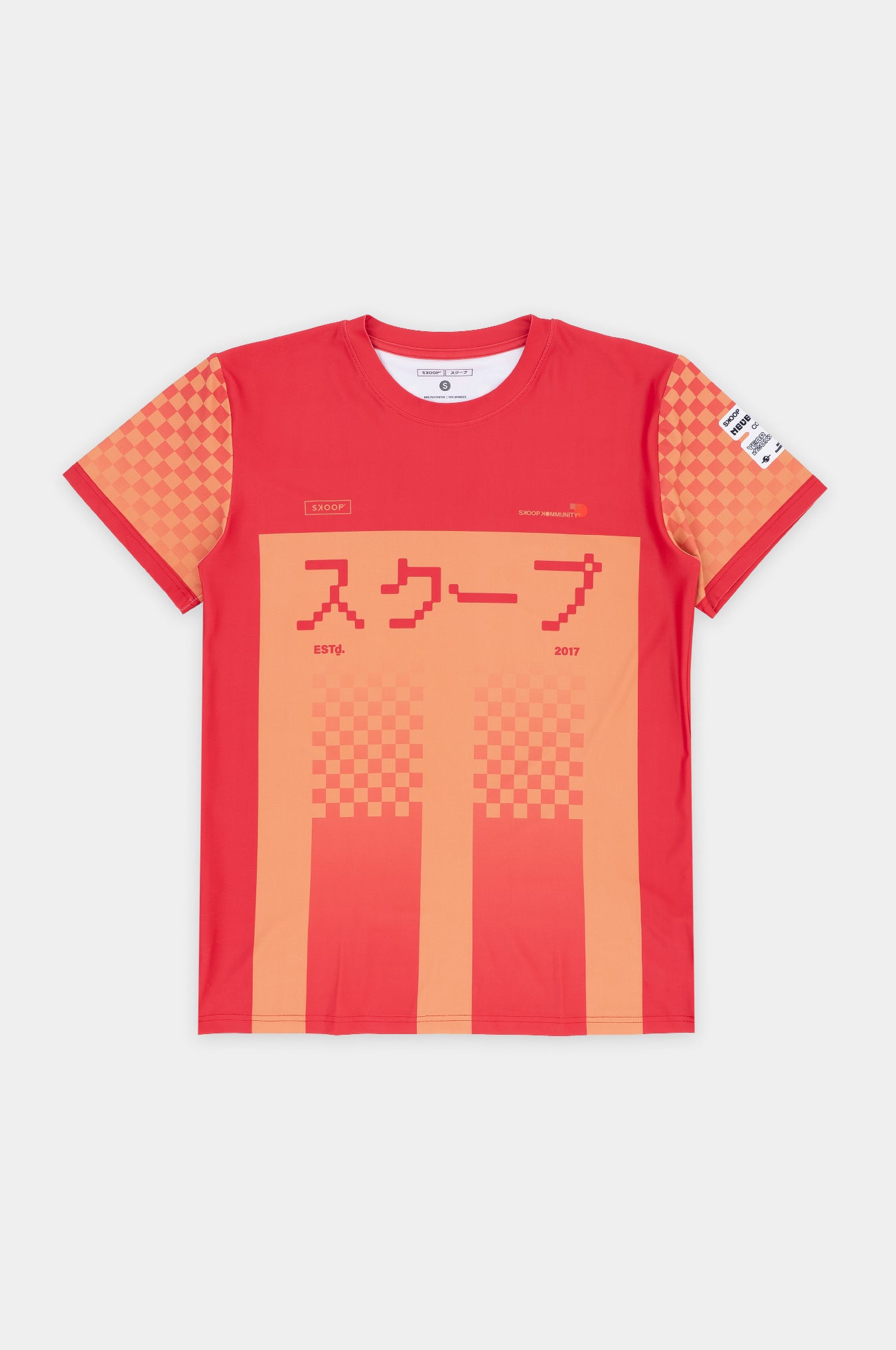 SKOOP® Controller 3D Jersey - SKOOP