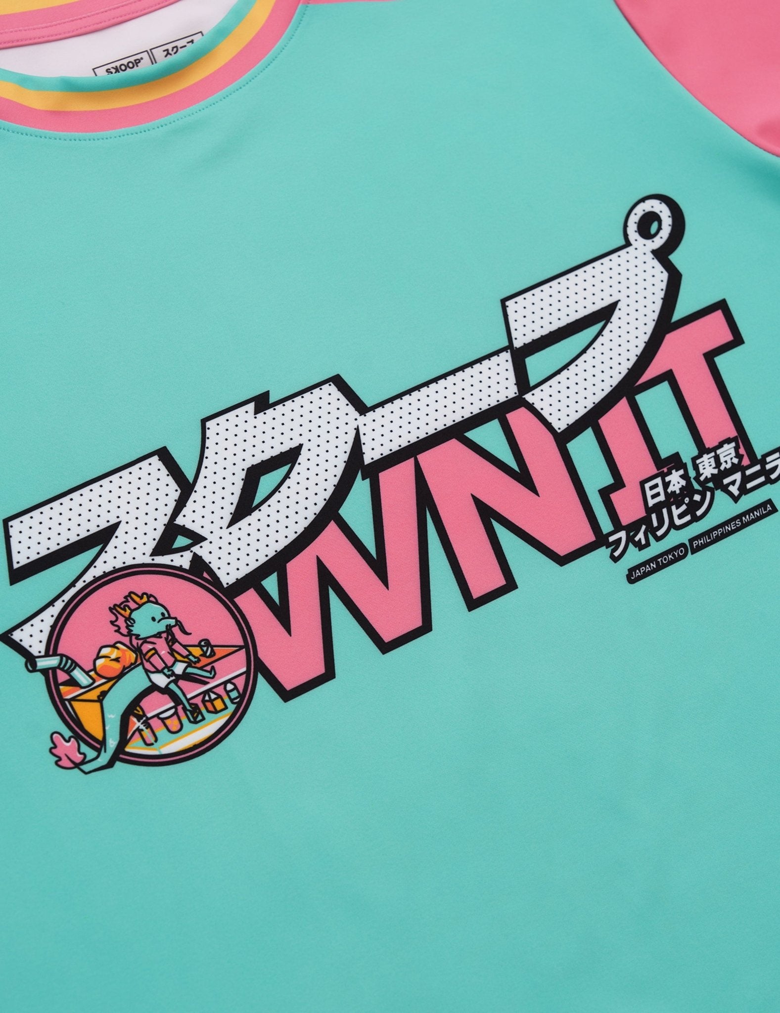 SKOOP® OWN IT Vendo Jersey - SKOOP