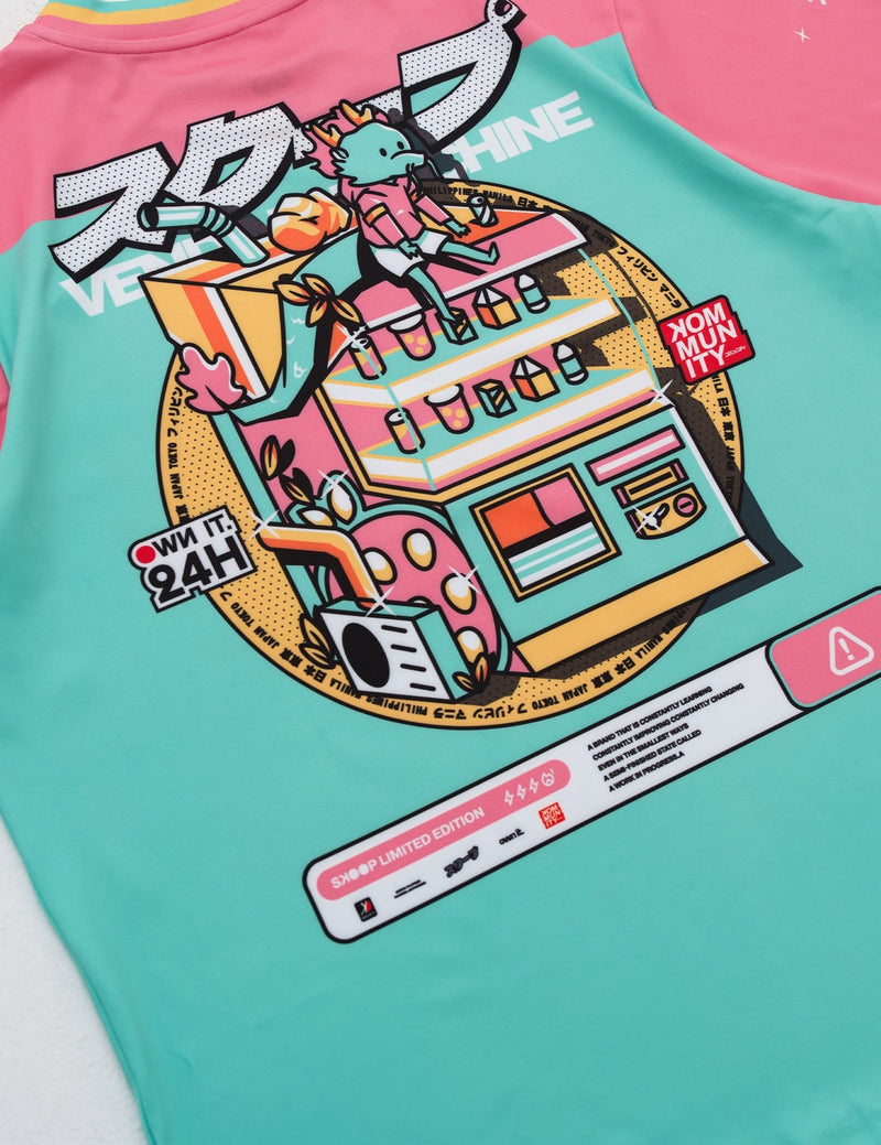 SKOOP® OWN IT Vendo Jersey - SKOOP