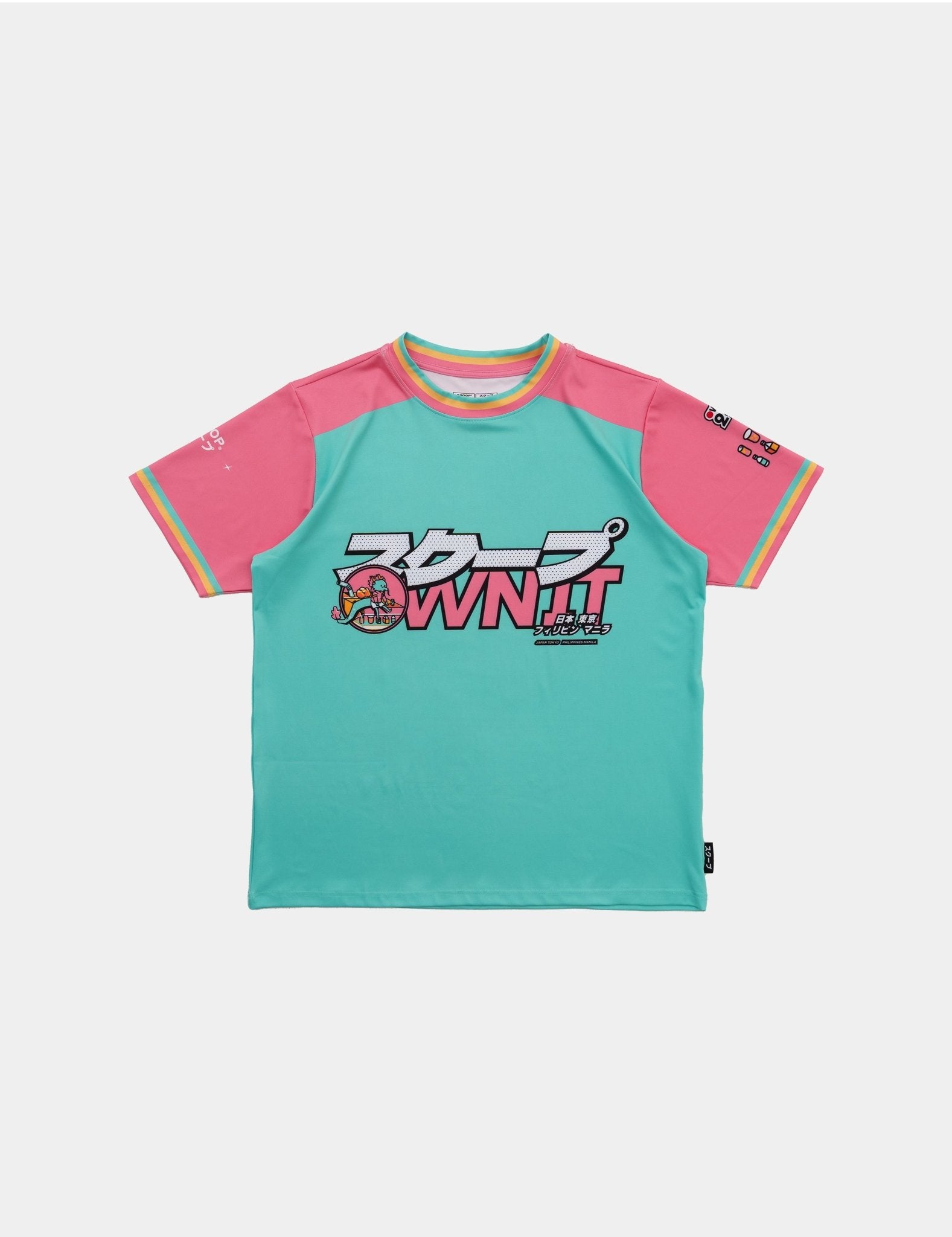 SKOOP® OWN IT Vendo Jersey - SKOOP