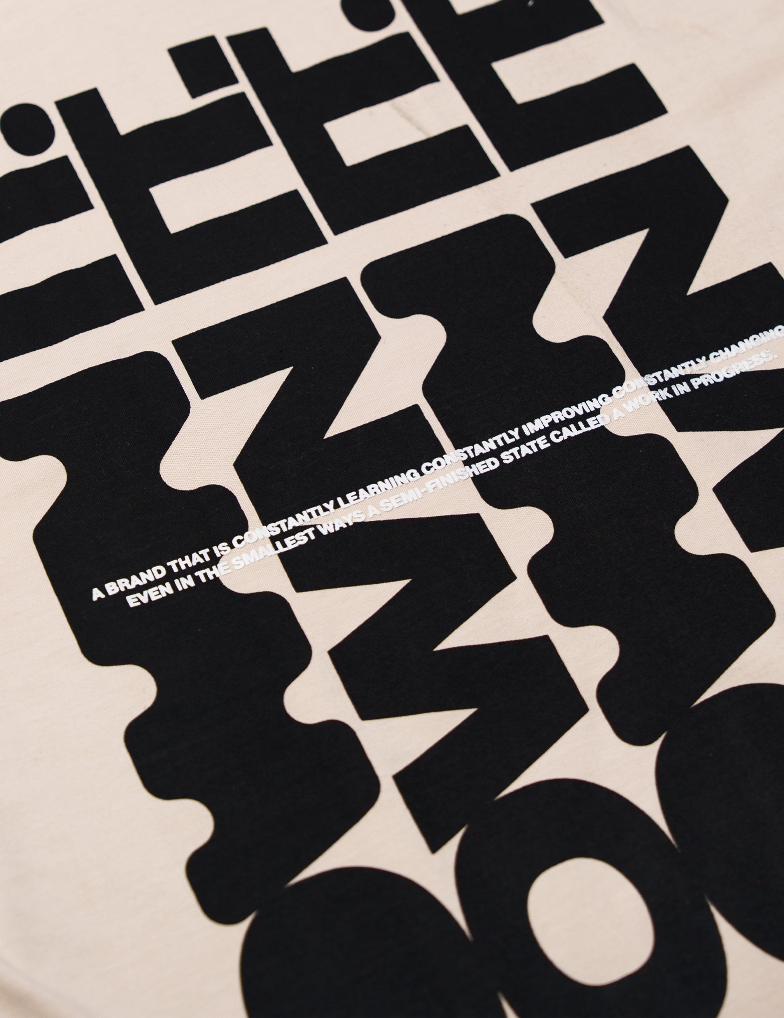 SKOOP® OWN IT X4 Crewneck Shirt Cream - SKOOP