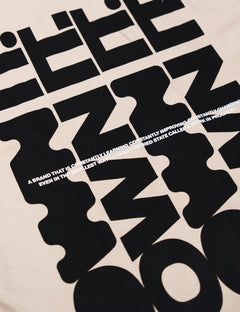 SKOOP® OWN IT X4 Crewneck Shirt Cream - SKOOP