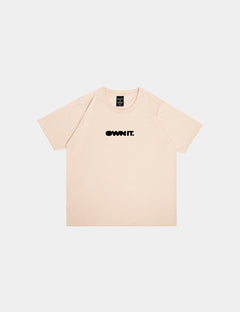 SKOOP® OWN IT X4 Crewneck Shirt Cream - SKOOP
