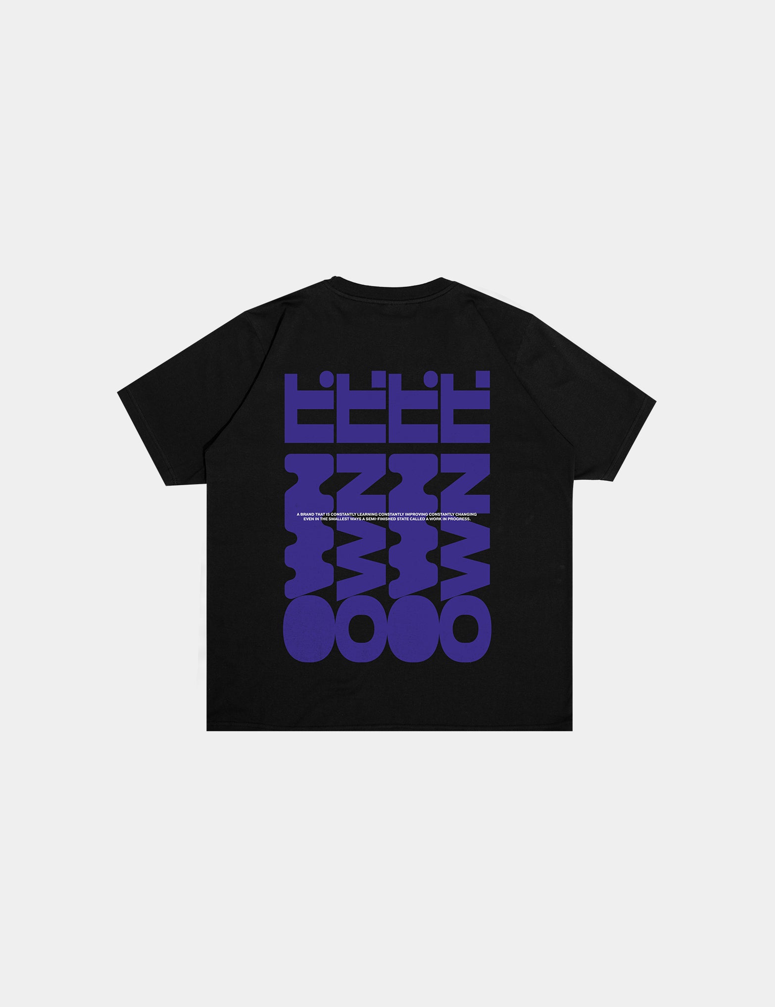 SKOOP® OWN IT X4 Crewneck Shirt Obsidian - SKOOP