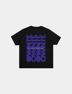 SKOOP® OWN IT X4 Crewneck Shirt Obsidian - SKOOP