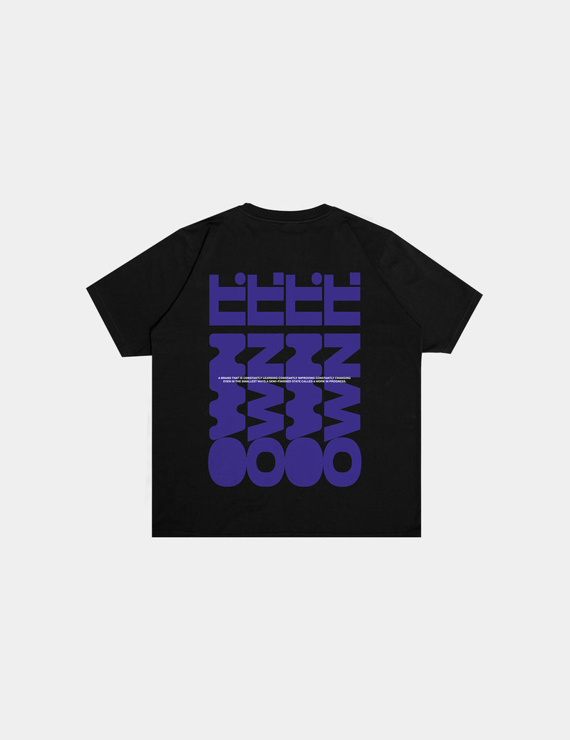 SKOOP® OWN IT X4 Crewneck Shirt Obsidian - SKOOP