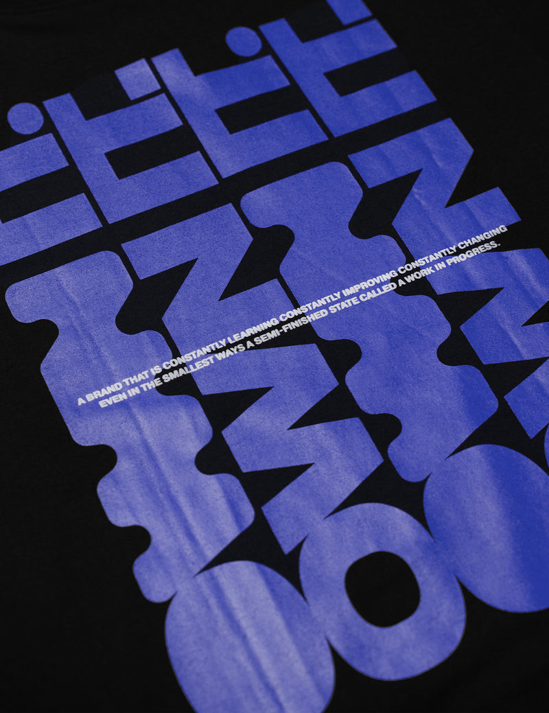 SKOOP® OWN IT X4 Crewneck Shirt Obsidian - SKOOP