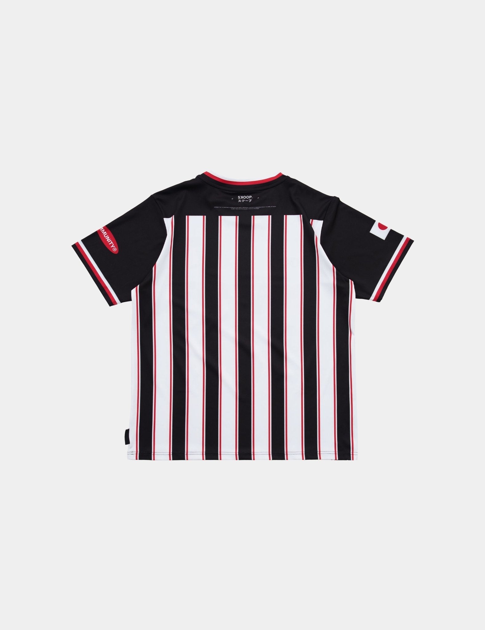 SKOOP® OWN IT Year 2024 Jersey BWR - SKOOP