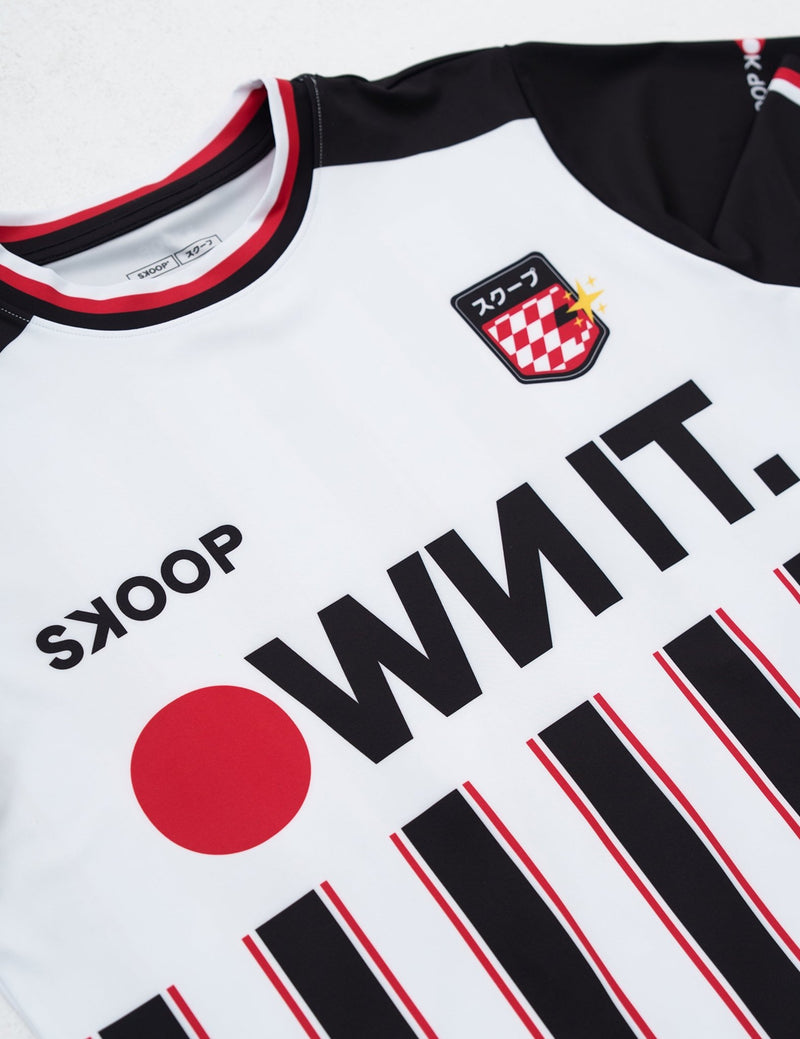 SKOOP® OWN IT Year 2024 Jersey BWR - SKOOP