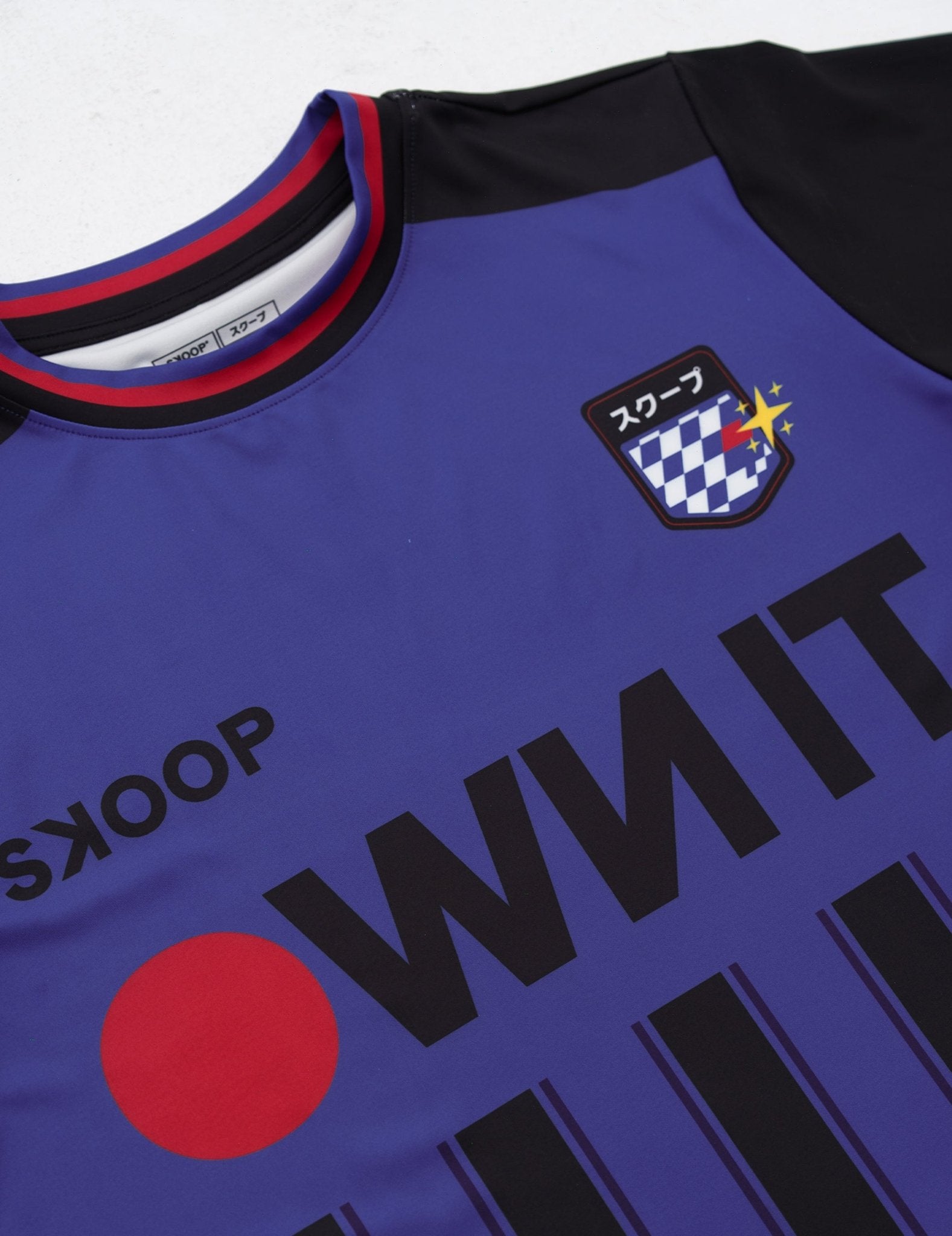 SKOOP® Own It Year 2024 Jersey Dark Purple - SKOOP