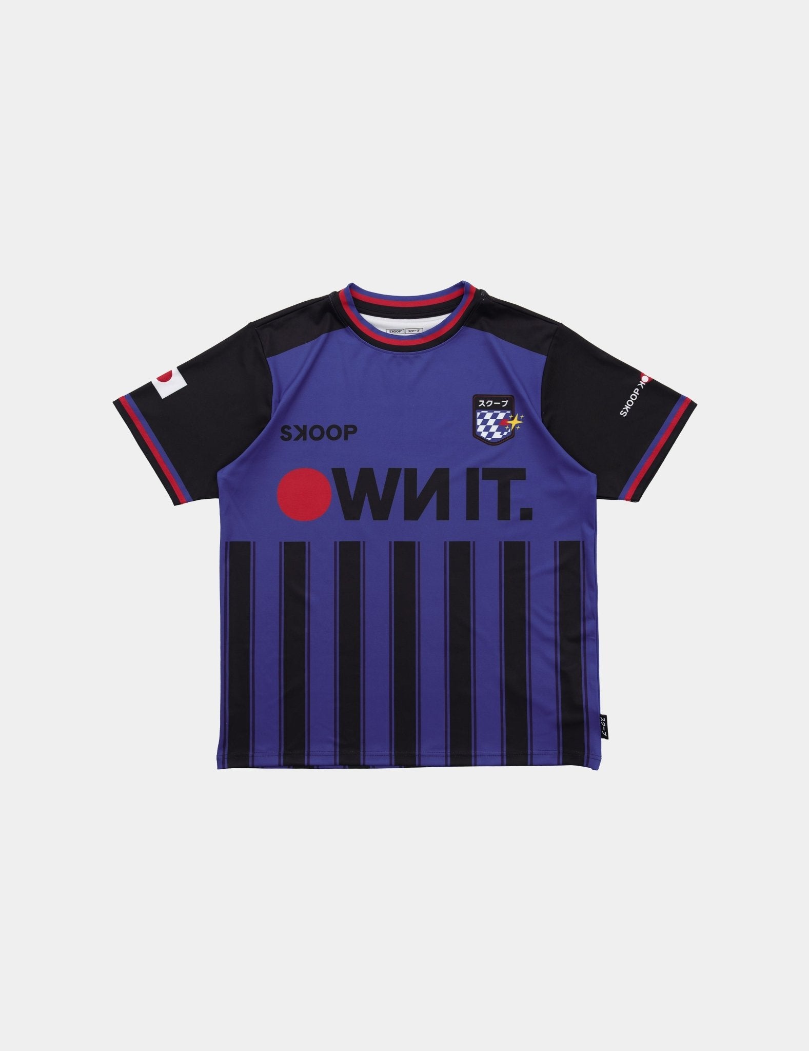 SKOOP® Own It Year 2024 Jersey Dark Purple - SKOOP