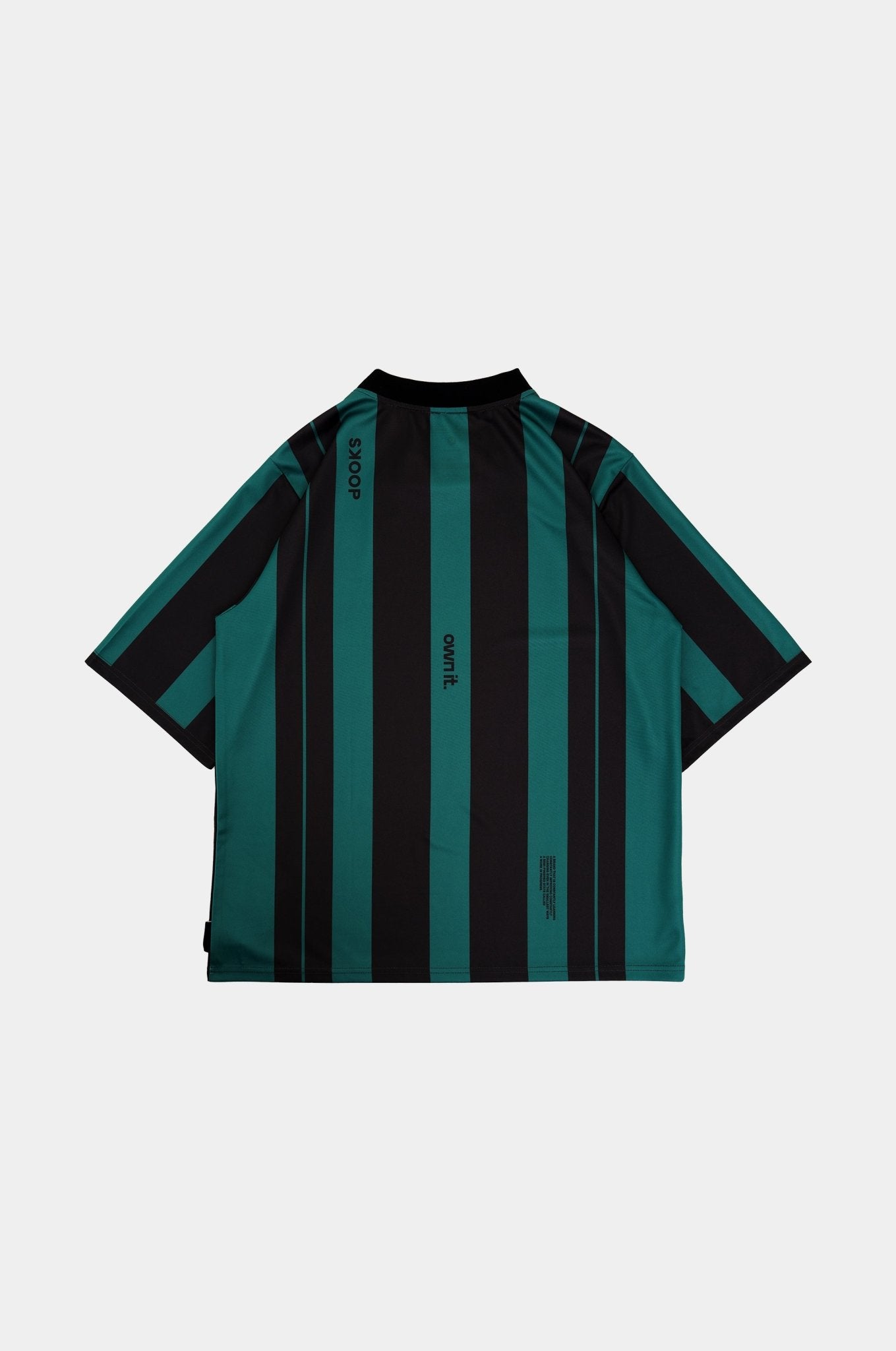 SKOOP® JP WF Rugby Jersey Lemon Green - SKOOP