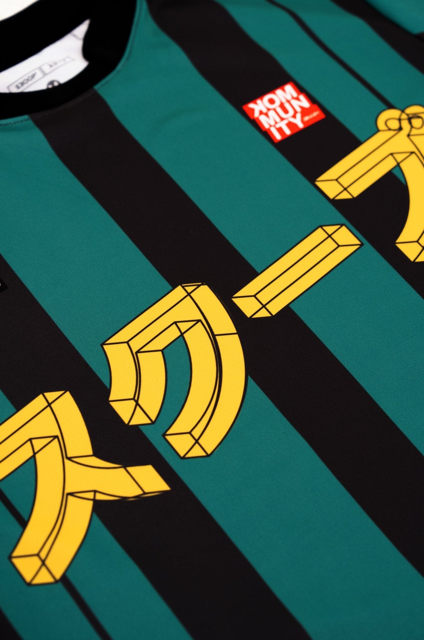 SKOOP® JP WF Rugby Jersey Lemon Green - SKOOP