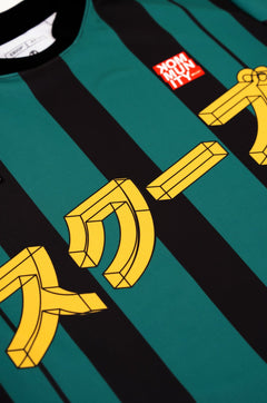 SKOOP® JP WF Rugby Jersey Lemon Green - SKOOP