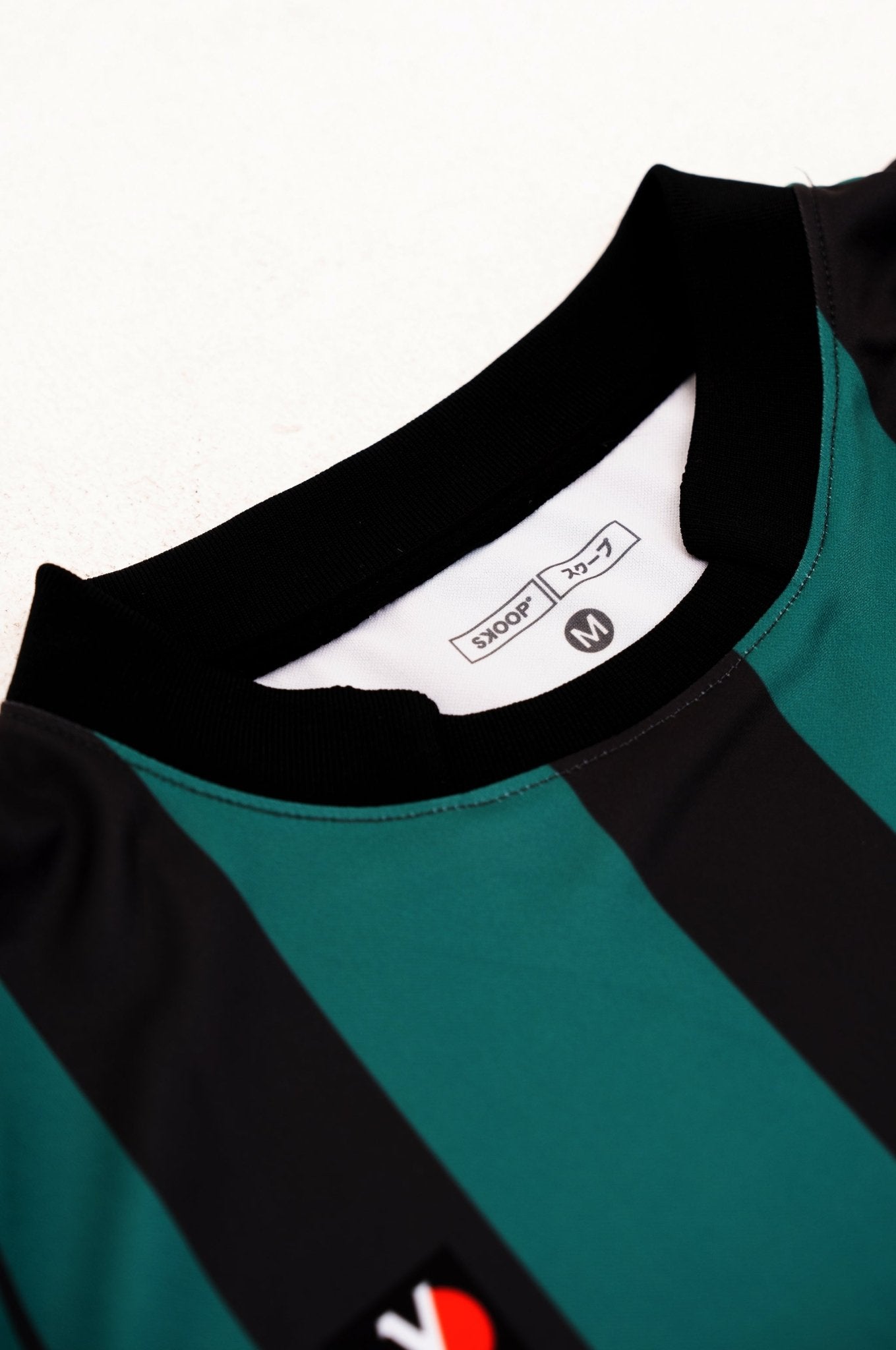 SKOOP® JP WF Rugby Jersey Lemon Green - SKOOP