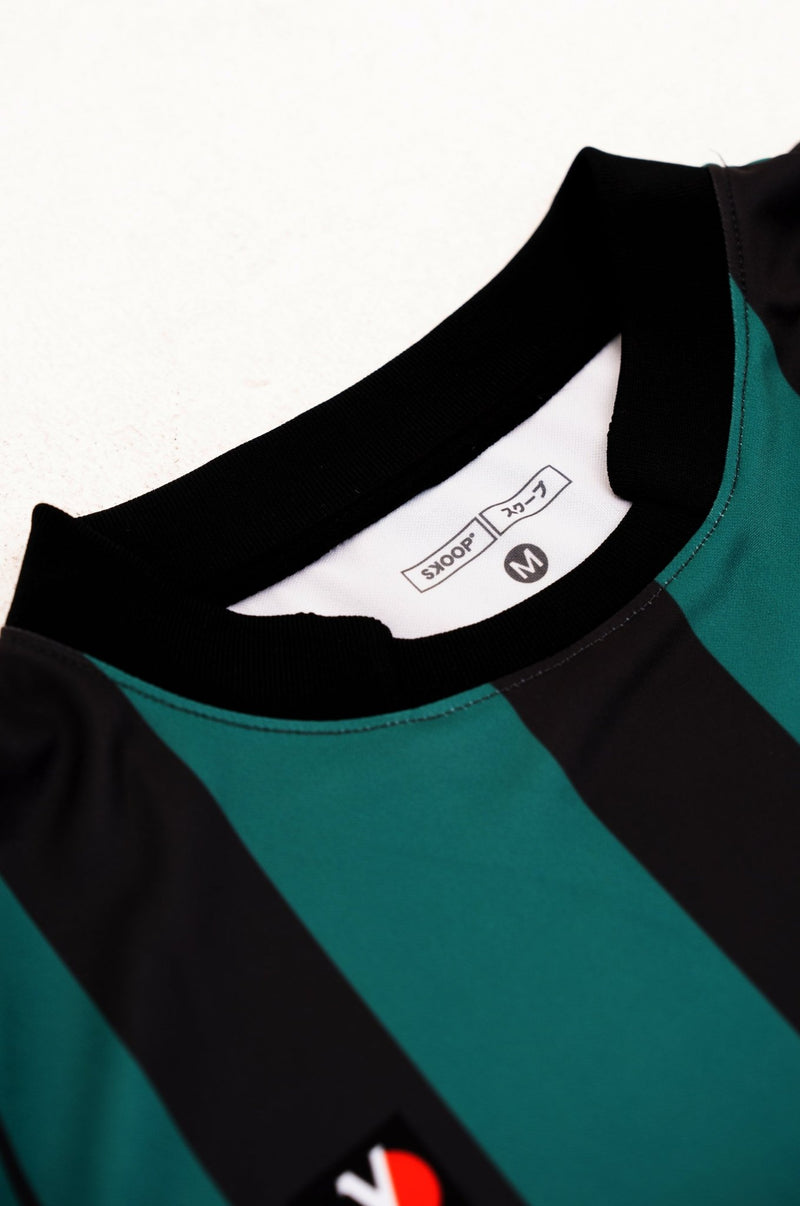 SKOOP® JP WF Rugby Jersey Lemon Green - SKOOP