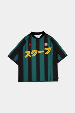 SKOOP® JP WF Rugby Jersey Lemon Green - SKOOP