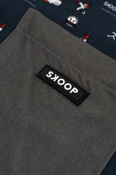 SKOOP® Ghosted Button Down - SKOOP