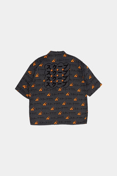 SKOOP® Get Dat Gold Button Down - SKOOP