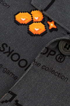 SKOOP® Get Dat Gold Button Down - SKOOP