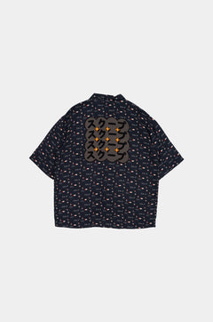 SKOOP® Ghosted Button Down - SKOOP