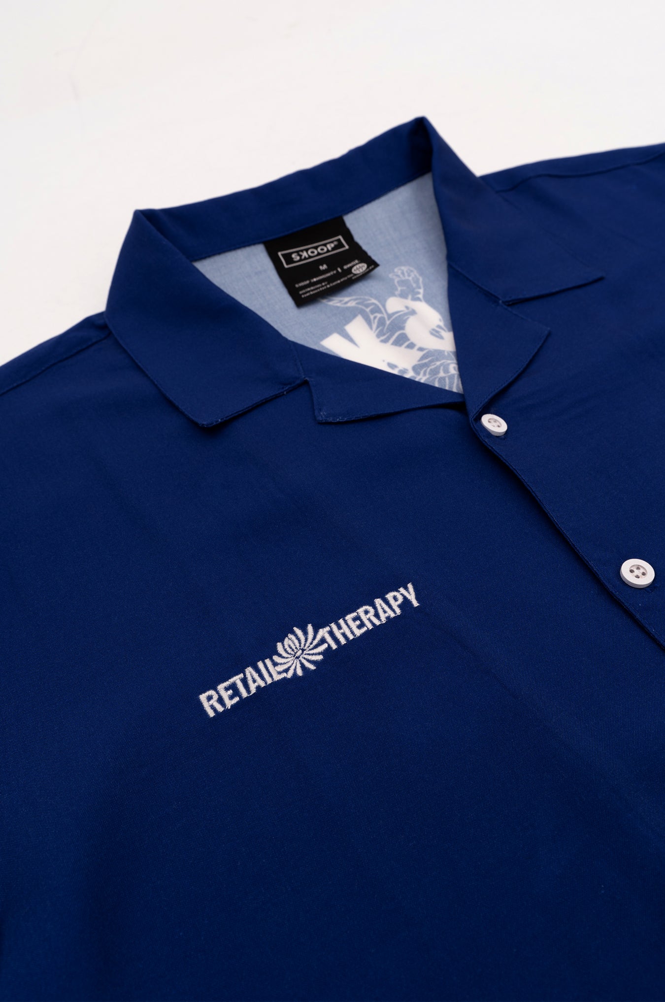 SKOOP® Retail Therapy Maverick Button Down - SKOOP