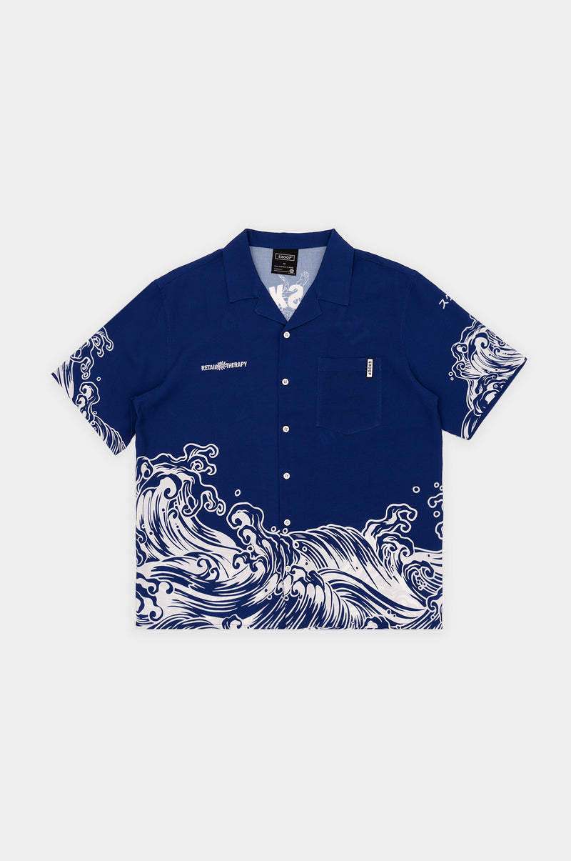 SKOOP® Retail Therapy Maverick Button Down - SKOOP