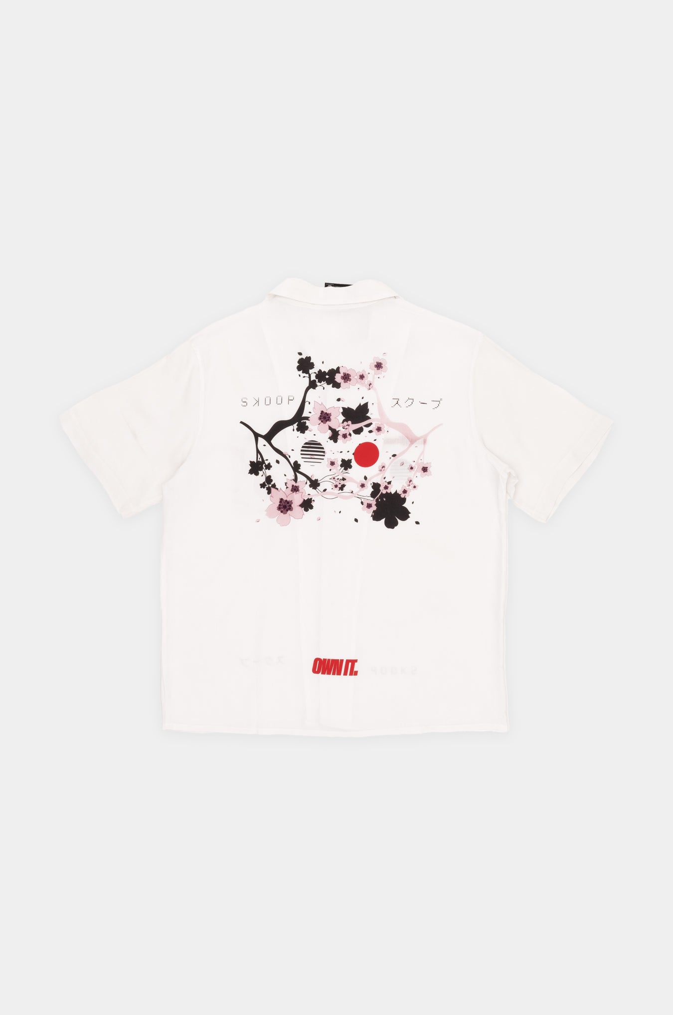 SKOOP® Haru Button Down - SKOOP