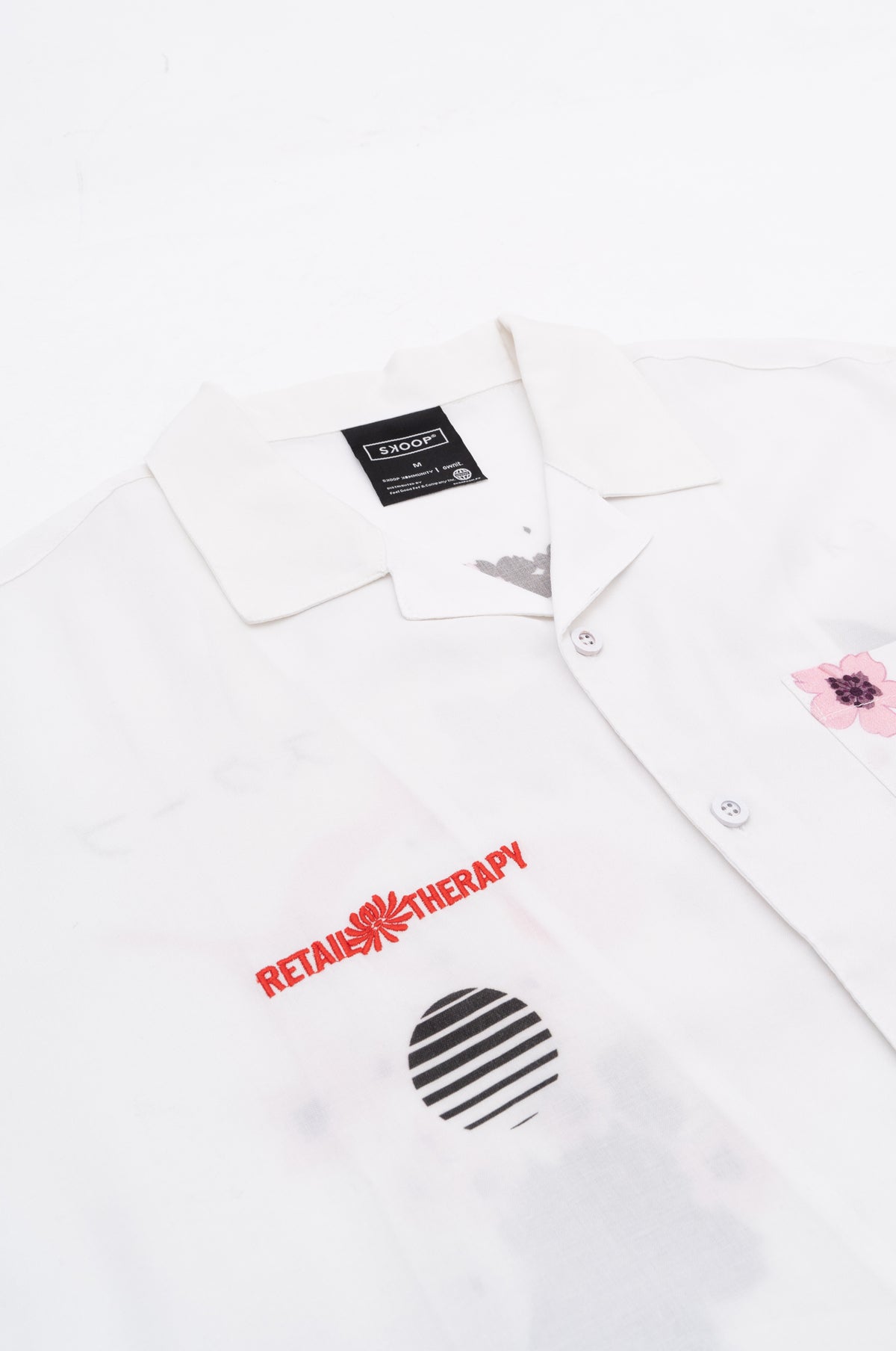 SKOOP® Haru Button Down - SKOOP Kommunity