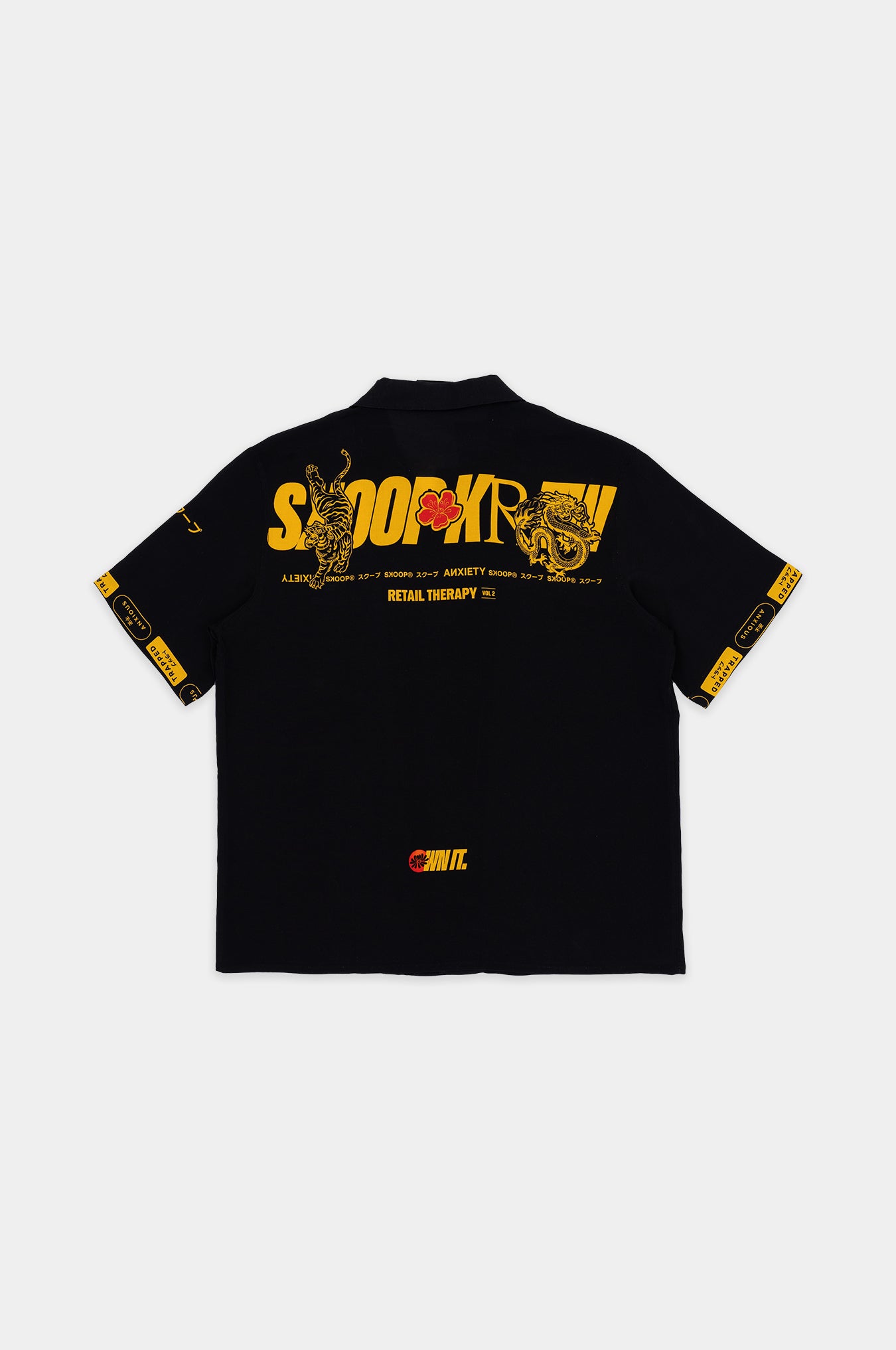 SKOOP® Skoop Krew Button Down - SKOOP