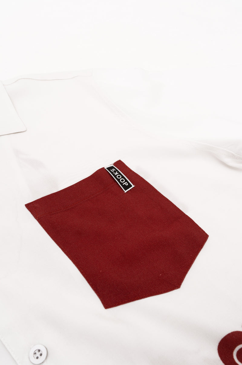 SKOOP® Retail Therapy Turning Point Button Down - SKOOP