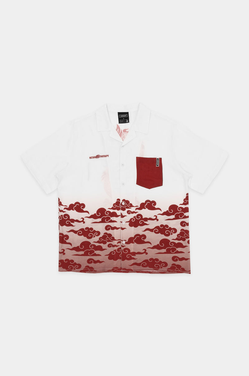 SKOOP® Retail Therapy Turning Point Button Down - SKOOP