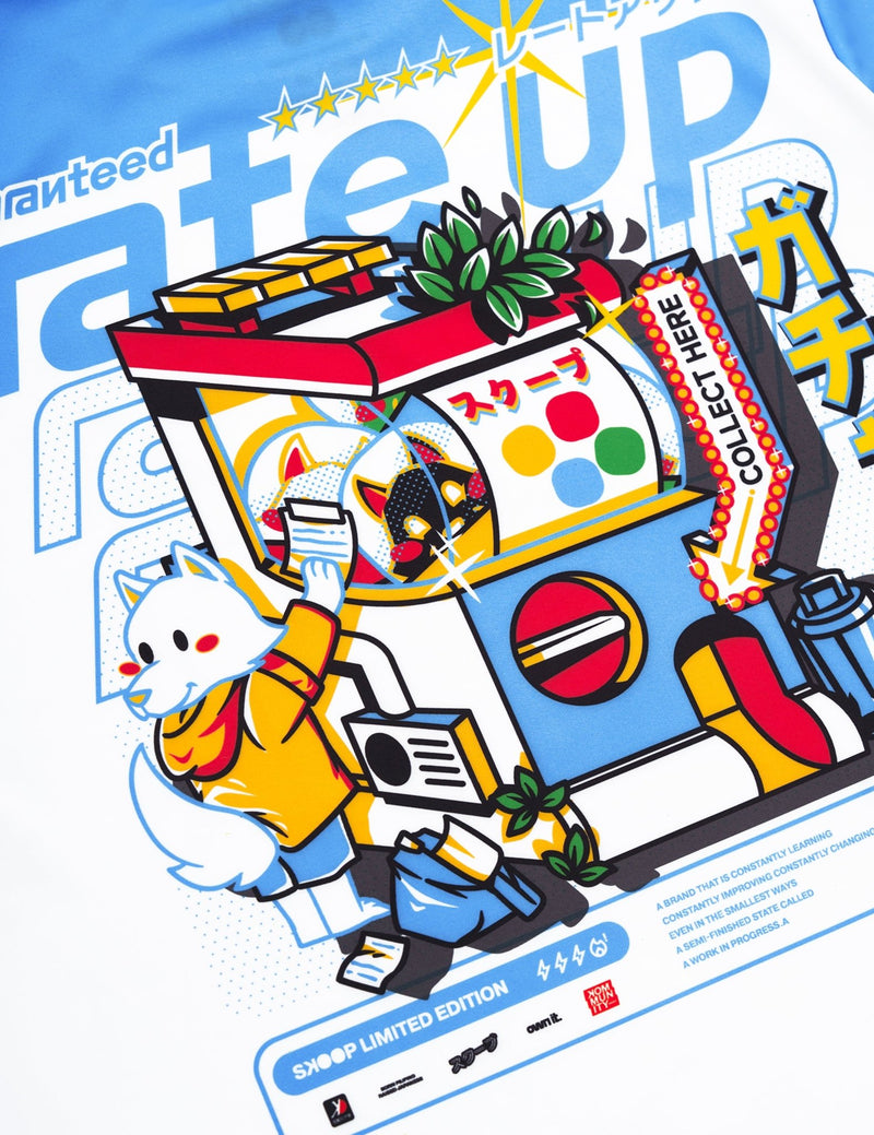 SKOOP® Rate Up Jersey - SKOOP