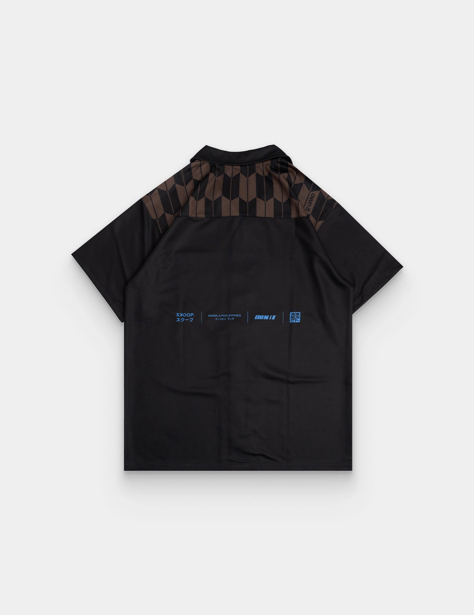 SKOOP® Rengoku Button Down Dark - SKOOP