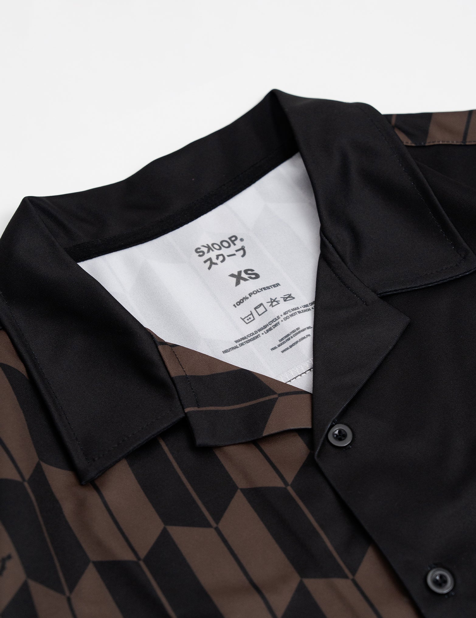 SKOOP® Rengoku Button Down Dark - SKOOP