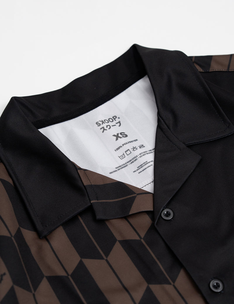 SKOOP® Rengoku Button Down Dark - SKOOP