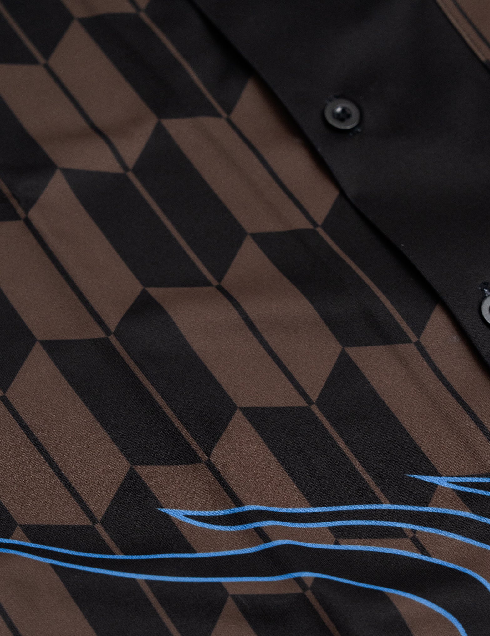 SKOOP® Rengoku Button Down Dark - SKOOP