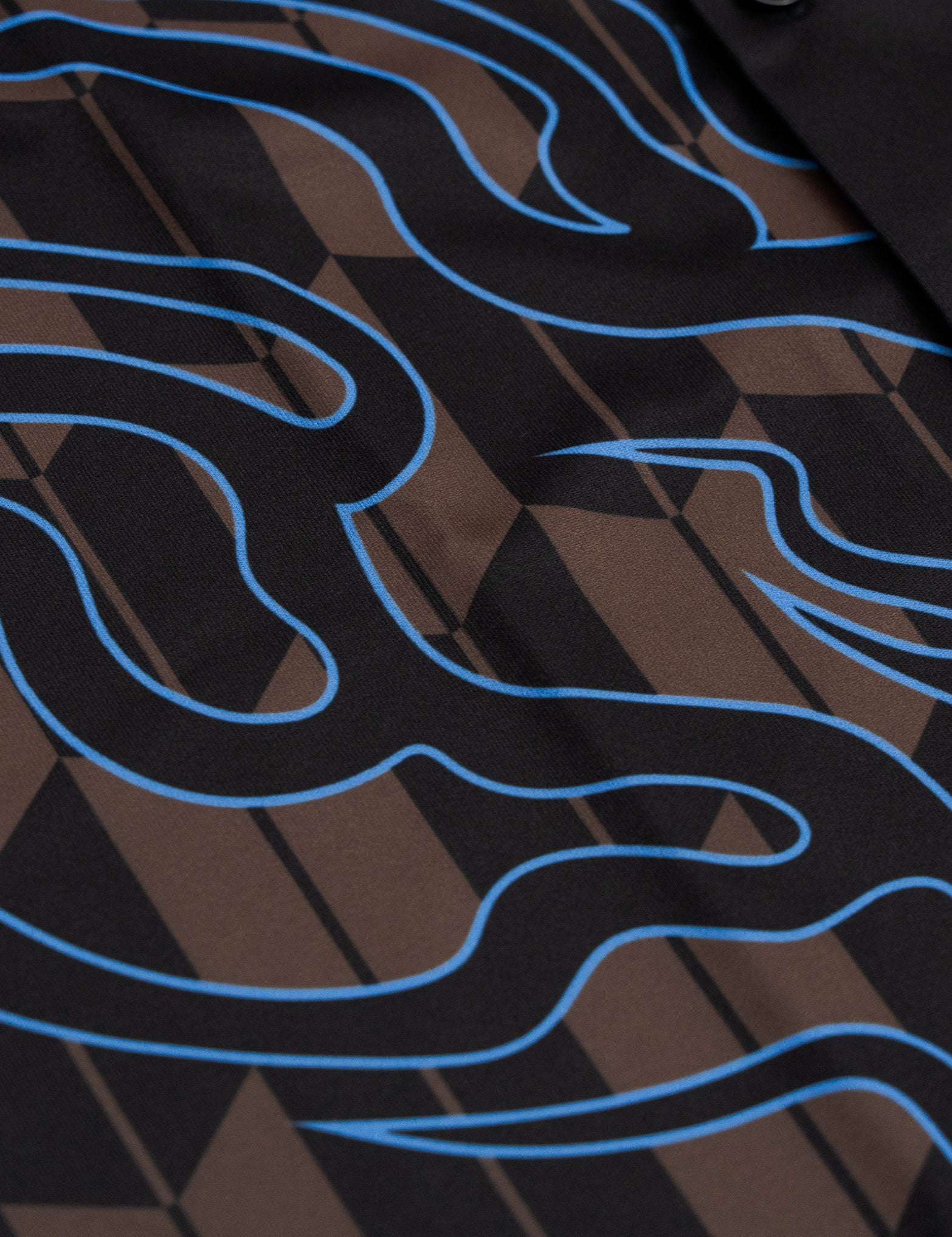 SKOOP® Rengoku Button Down Dark - SKOOP