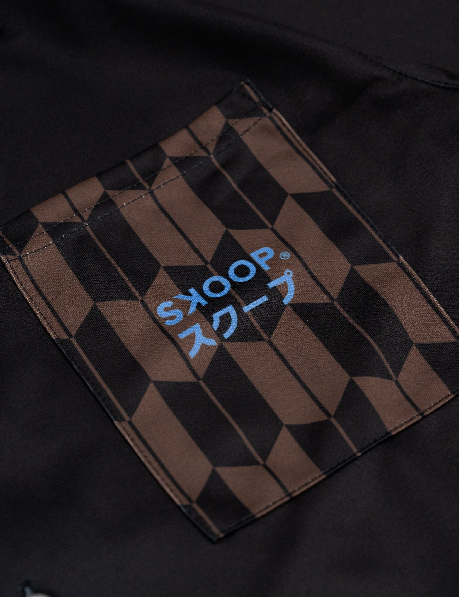 SKOOP® Rengoku Button Down Dark - SKOOP