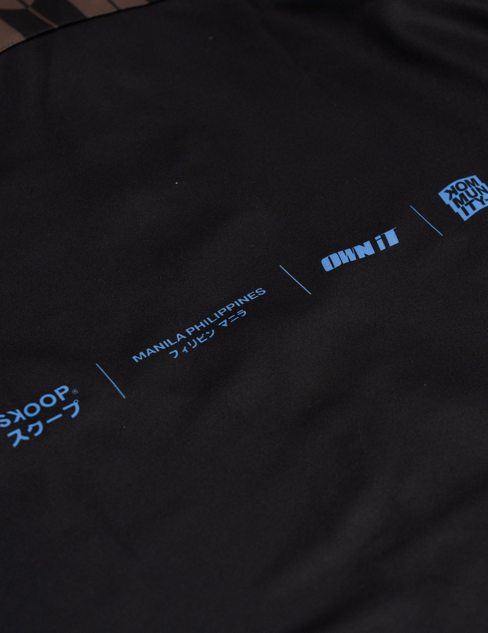 SKOOP® Rengoku Button Down Dark - SKOOP