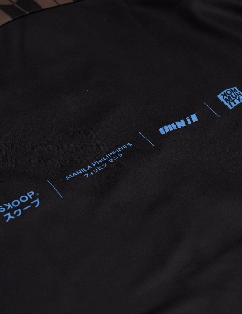 SKOOP® Rengoku Button Down Dark - SKOOP