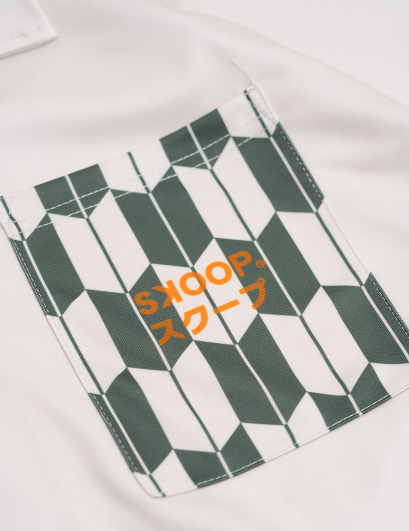 SKOOP® Rengoku Button Down Light - SKOOP