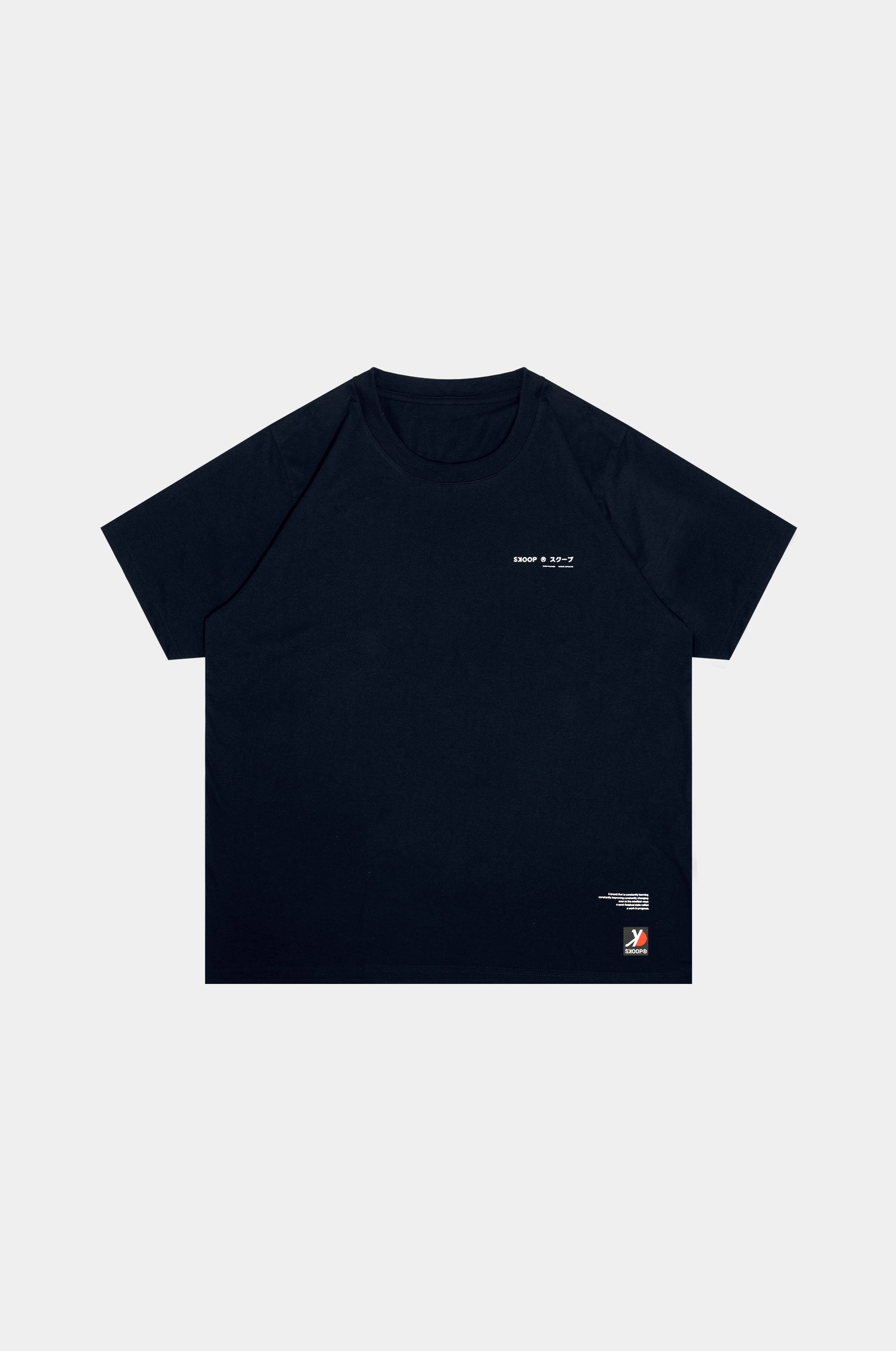 SKOOP® Twin Dragon Shirt Dark