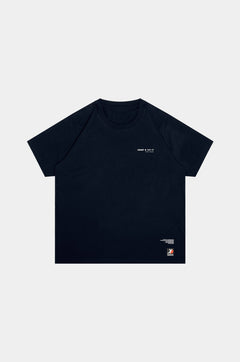SKOOP® Twin Dragon Shirt Dark Blue - SKOOP