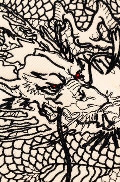 SKOOP® Ryuu Hoodie Cream - SKOOP