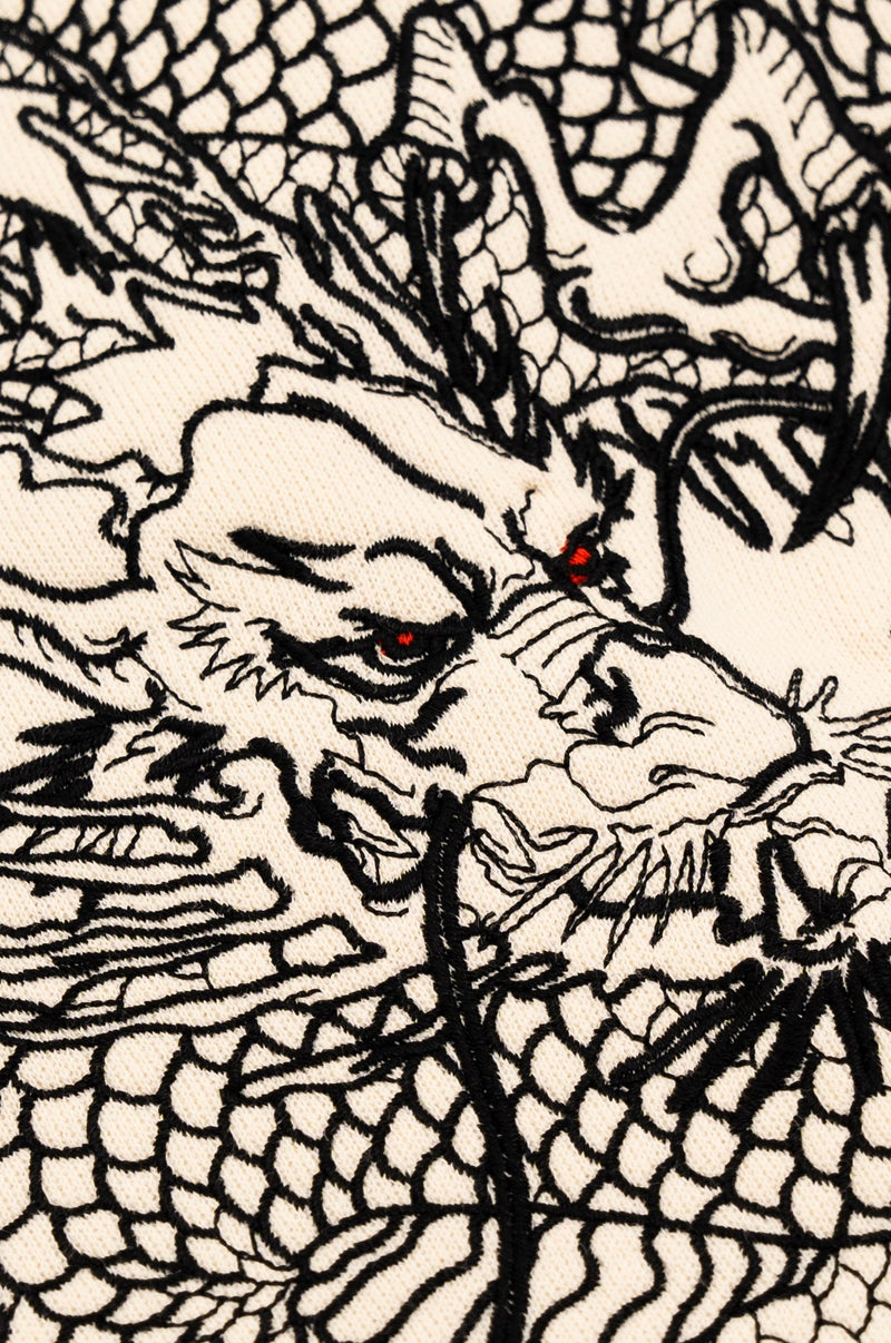 SKOOP® Ryuu Hoodie Cream - SKOOP