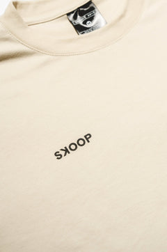 SKOOP® Ryuu Shirt Cream - SKOOP
