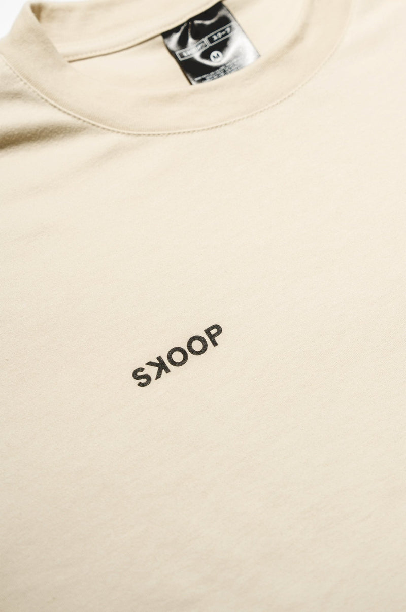 SKOOP® Ryuu Shirt Cream - SKOOP